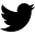 Twitter icon and link